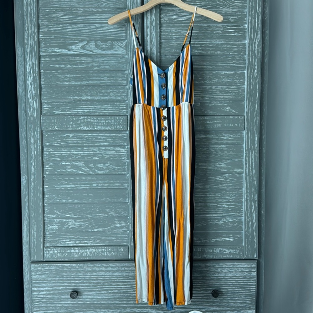 Japna Striped Jumper